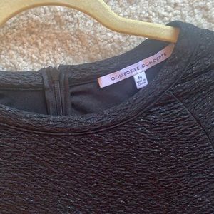 Collective Concepts / Little Black Dress / M 👗🖤